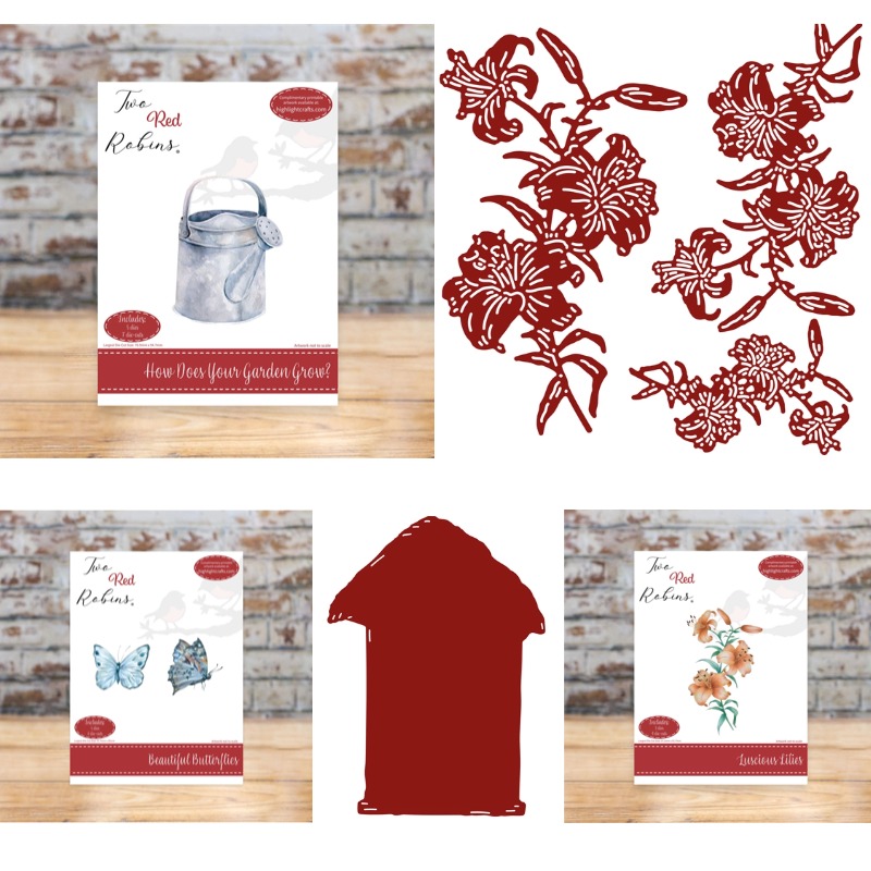 Candle Making Vinings - Floral Vines Chirpy & Cheep Suspended