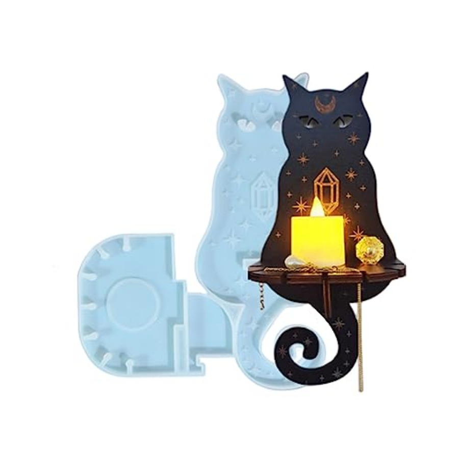 Resin Molds Silicone, Silicone - Candle Mold Silicone avis et prix