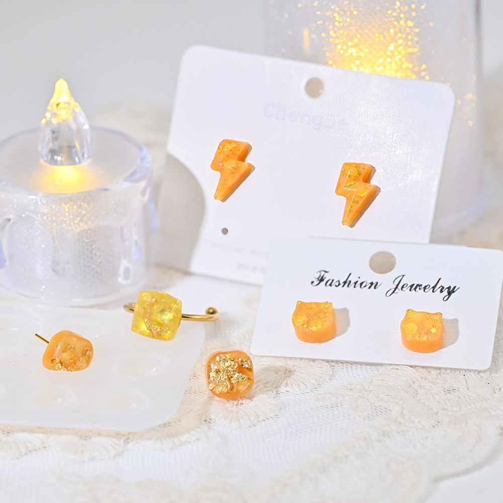 S0194 Silikonform Epoxidharz M - Candle Mold Silicone avis et prix