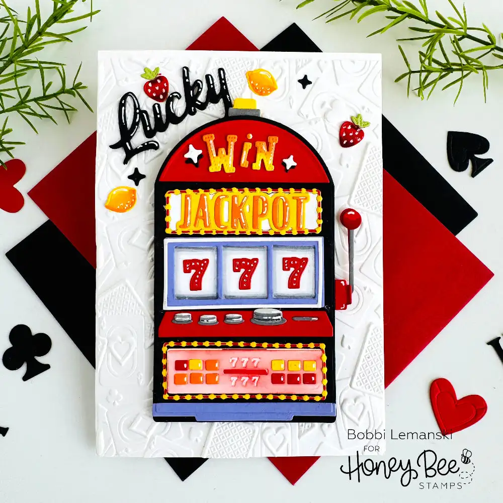Hearts Jackpot Lucky Vines Alp - Candle Making Vinings avis et prix