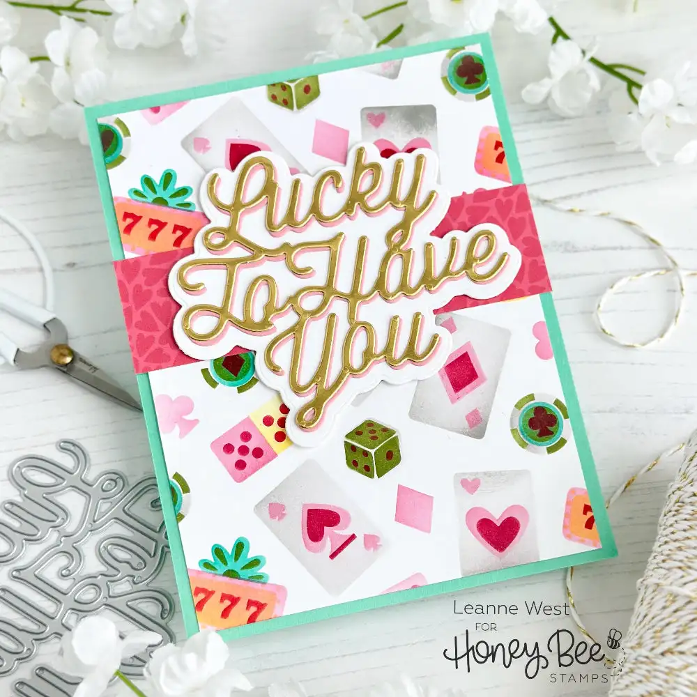 Hearts Jackpot Lucky Vines Alp - Candle Making Vinings avis et prix