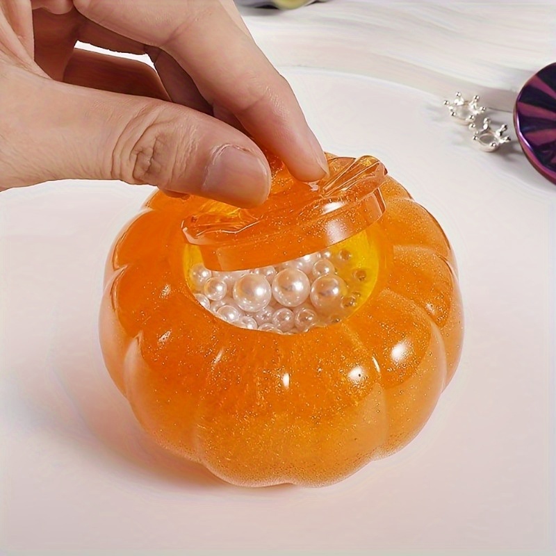 2pcs Pumpkin Jar Silicone Mold - Candle Mold Silicone avis et prix