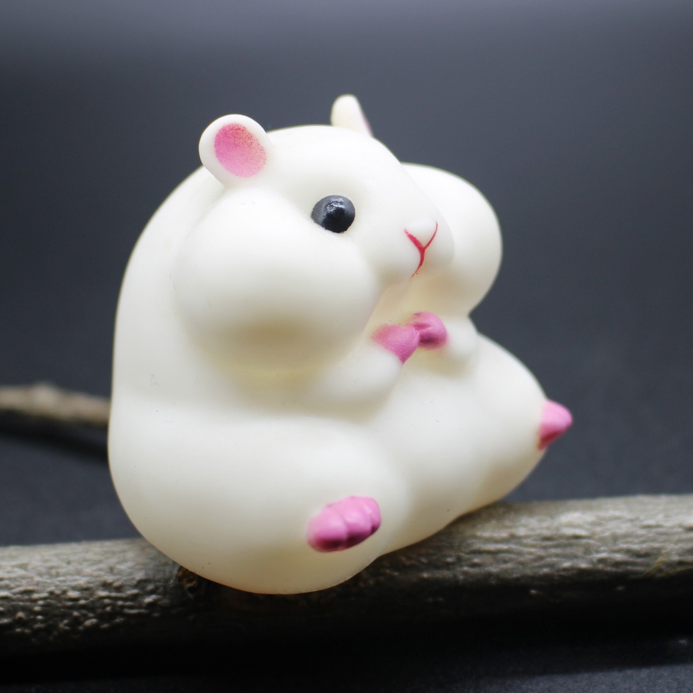 DIY Cute Hamster Mold Chocolat - Candle Mold Silicone avis et prix