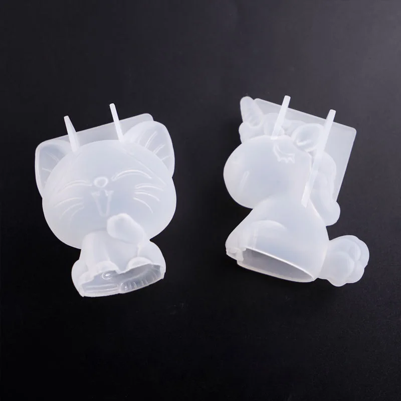 3D Geometric Silicone Unicorn  - Candle Making Equipment avis et prix