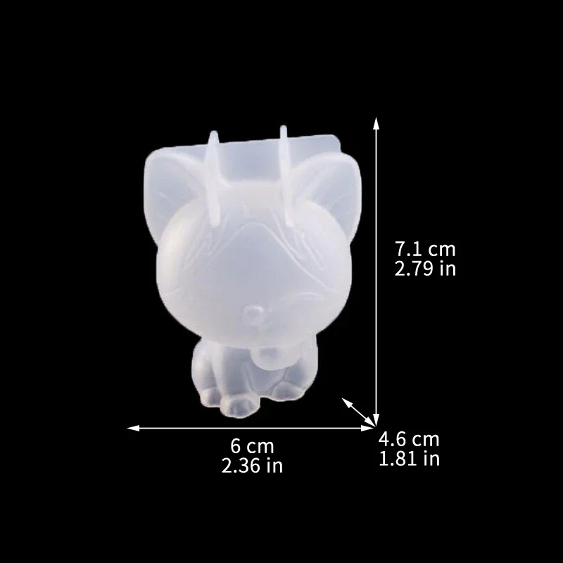 3D Geometric Silicone Unicorn  - Candle Making Equipment avis et prix