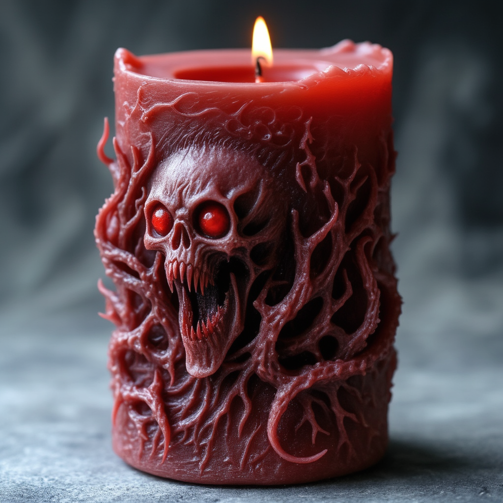 【Dark Aesthetics】Gothic Style  - Candle Making Vinings avis et prix