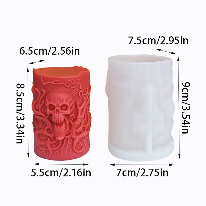 【Dark Aesthetics】Gothic Style  - Candle Making Vinings avis et prix