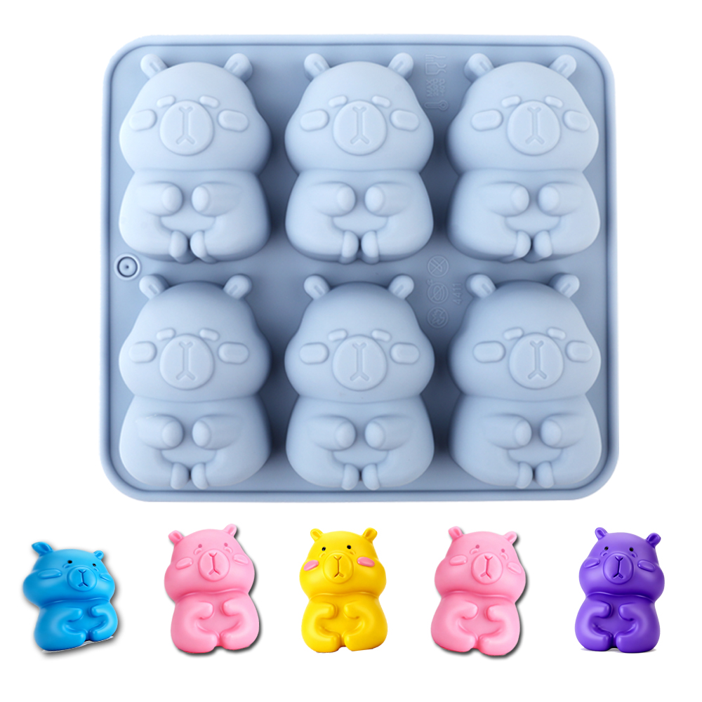 1 Silicone Cake Mold in the Sh - Candle Making Equipment avis et prix