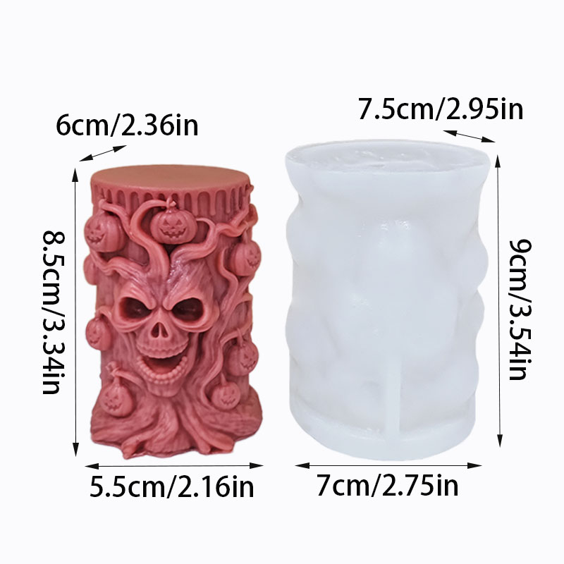 【Dark Forest】Small Pumpkin Ent - Candle Making Vinings avis et prix