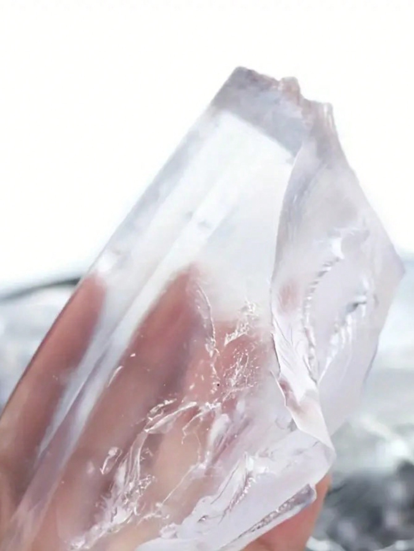 Clear Jelly Wax for DIY Candle - Candle Making Equipment avis et prix
