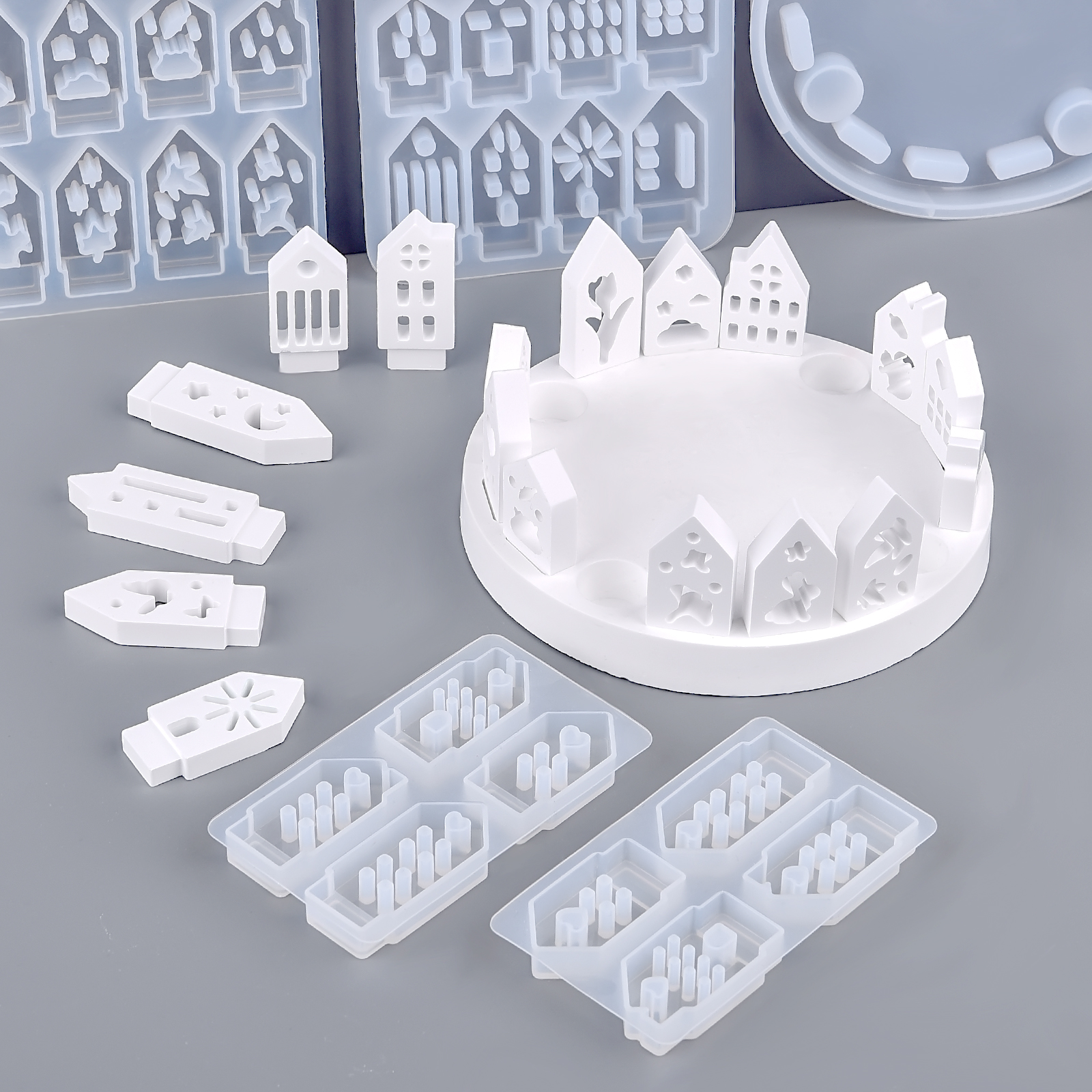 Hollow House Rabbit Candle Hol - Candle Making Equipment avis et prix