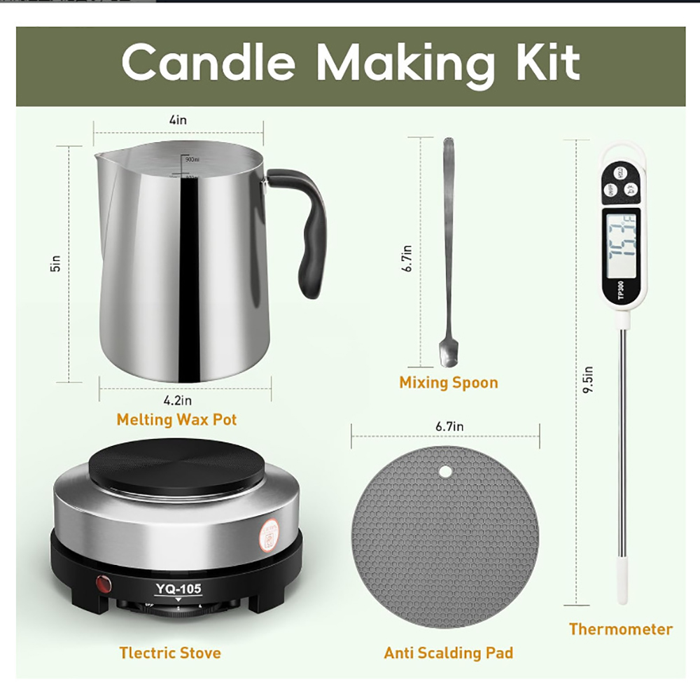 Candle Making Circular Heater  - Candle Making Equipment avis et prix