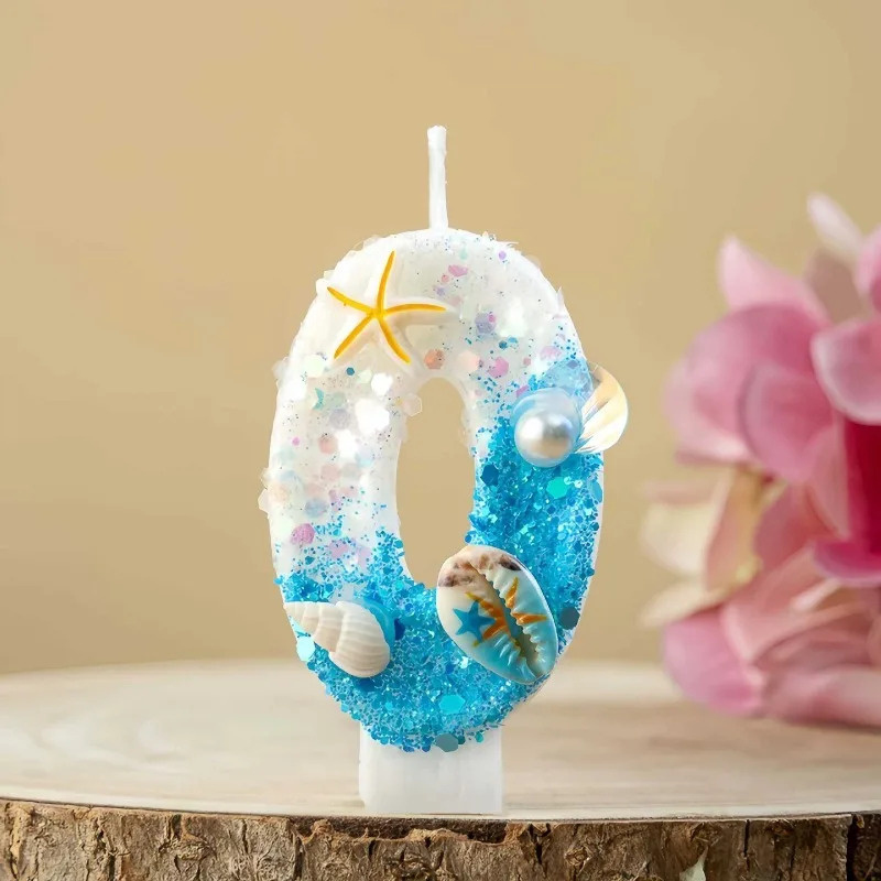 Shell-shaped Starfish Digital  - Candle Making Design avis et prix