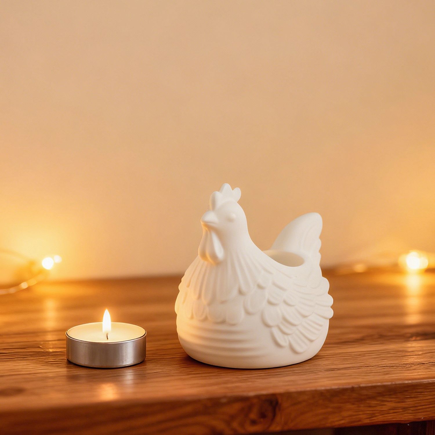 DIY 3D Little Chicken Candle H - Candle Mold Silicone avis et prix