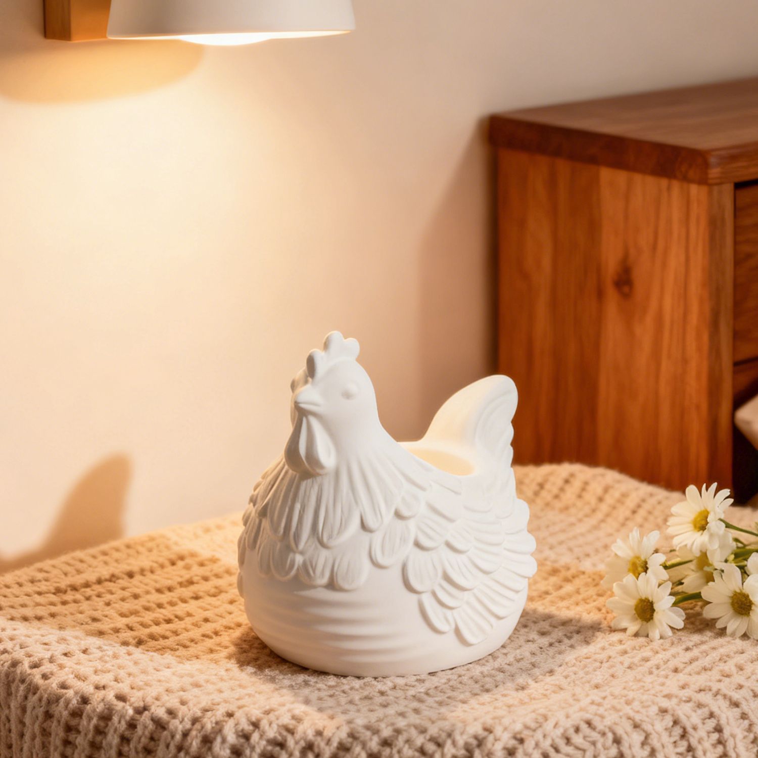 DIY 3D Little Chicken Candle H - Candle Mold Silicone avis et prix
