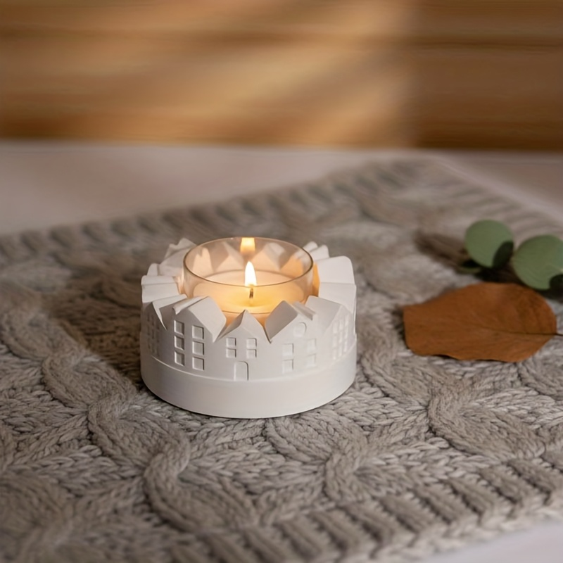 Reusable Silicone Mold Compati - Candle Mold Silicone avis et prix
