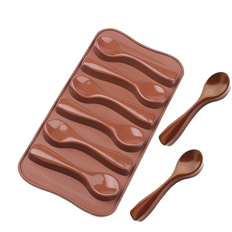 1pc Spoon Silicone Mold, Soap  - Candle Mold Silicone avis et prix