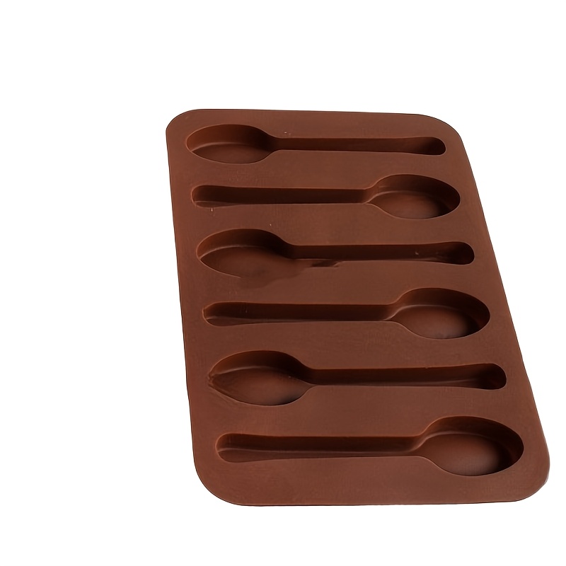 1pc Spoon Silicone Mold, Soap  - Candle Mold Silicone avis et prix