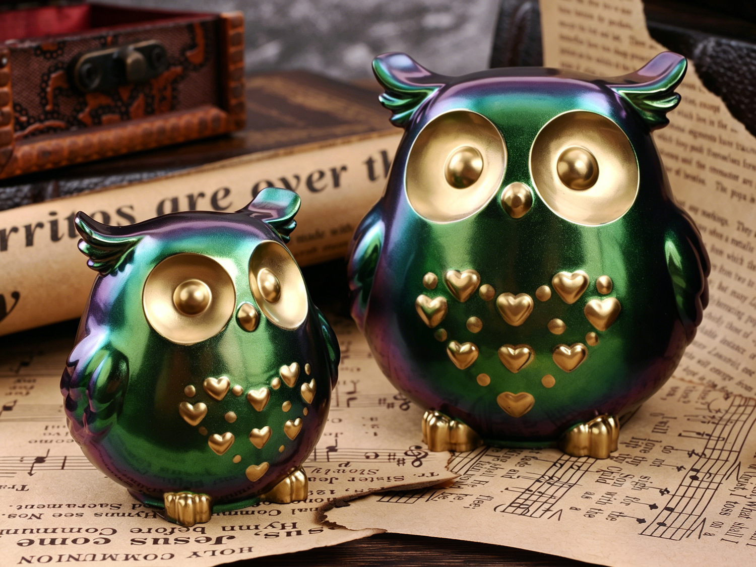 Owl Silicone Mold 3D Bird Shap - Candle Making Equipment avis et prix