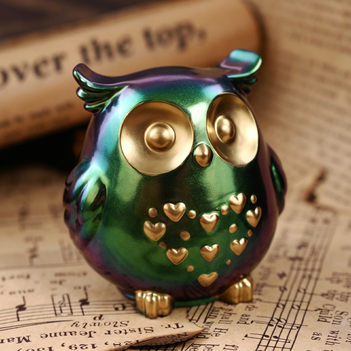 Owl Silicone Mold 3D Bird Shap - Candle Making Equipment avis et prix