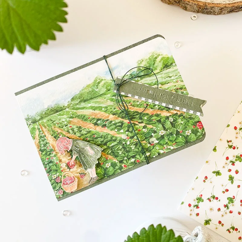 Strawberry Leaves and Vines Du - Candle Making Vinings avis et prix