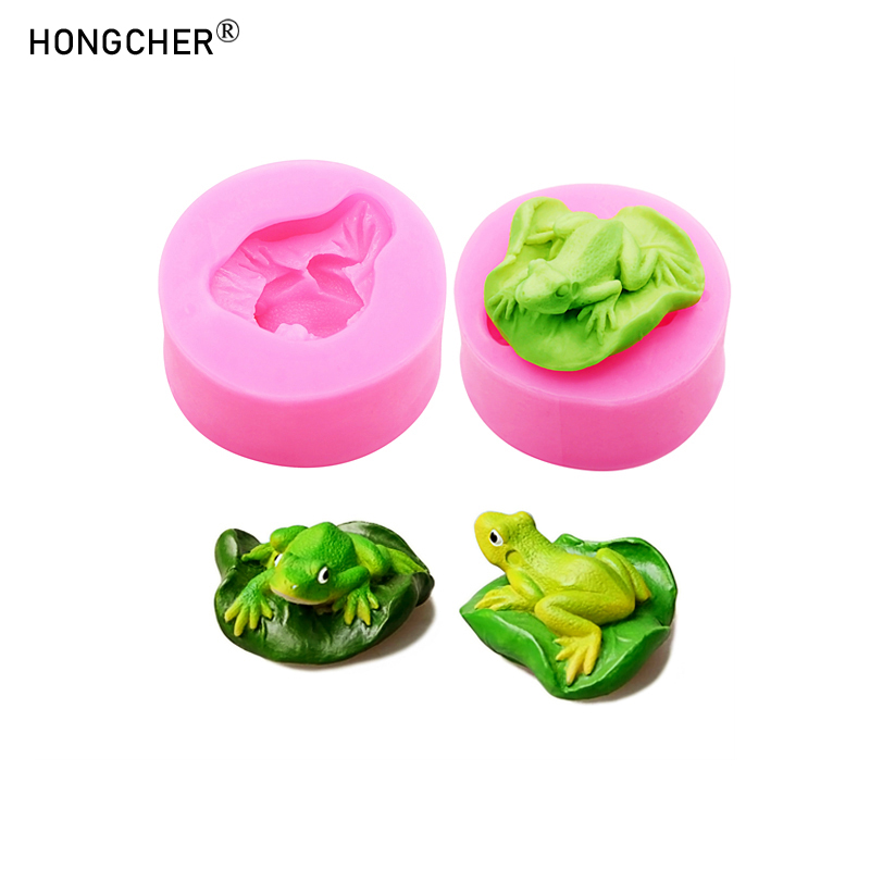 Lotus Leaf Frog Resin Micro La - Candle Mold Silicone avis et prix